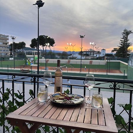 Platja de Larenal Apartamento Tenis Club En Javea מראה חיצוני תמונה