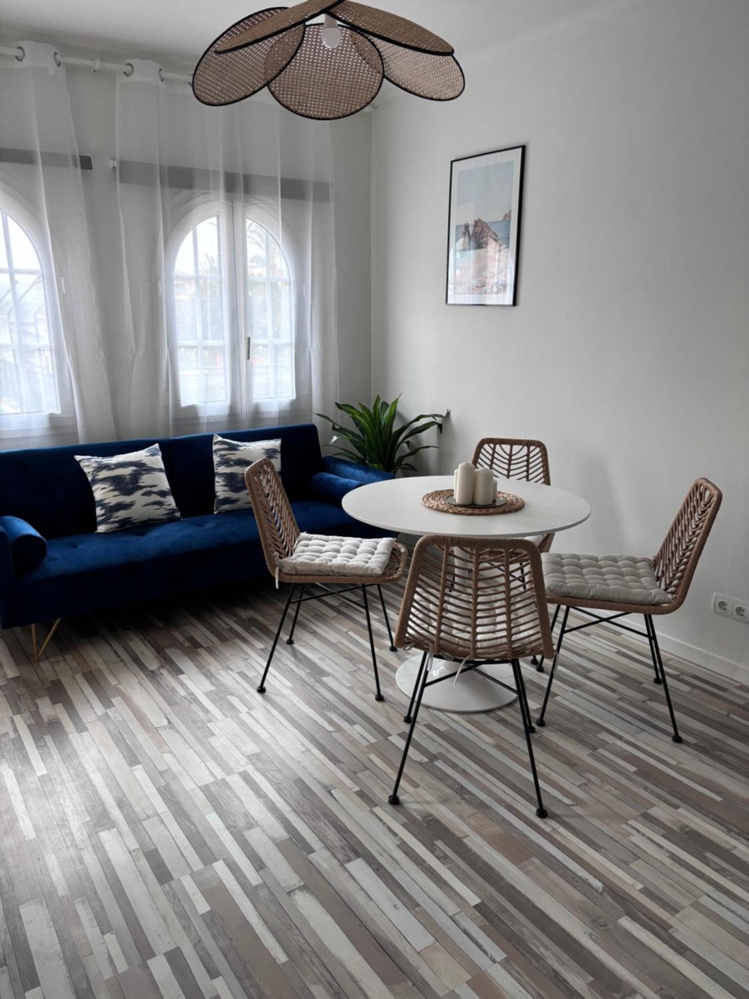Platja de Larenal Apartamento Tenis Club En Javea מראה חיצוני תמונה